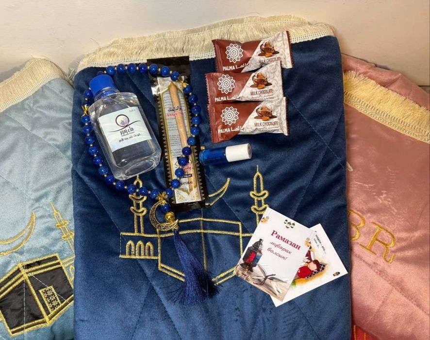 Жайнамаз новые и