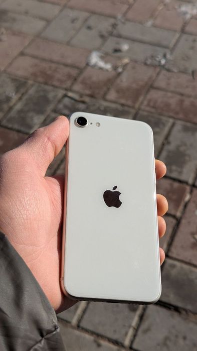 Iphone se 2022 3 поколение