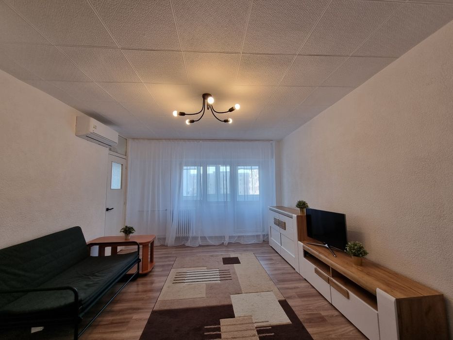 Garsoniera renovata de inchiriat -  zona Sebastian