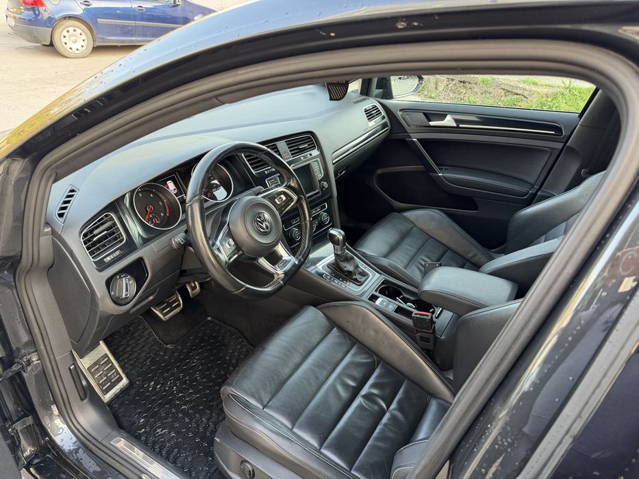 De vanzare Golf 7 GTD An Fabricatie 2016