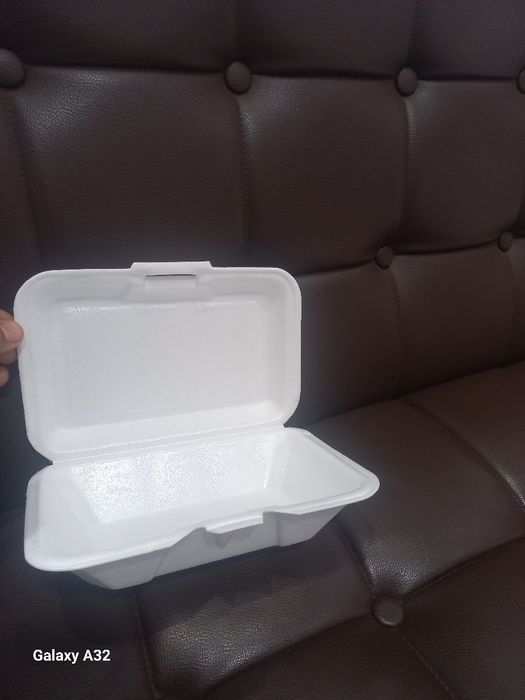 Бир марталик идишлар