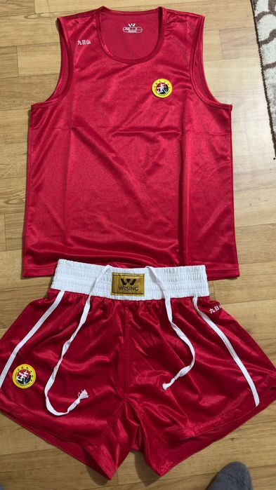 Продам форму wesing ушу санда