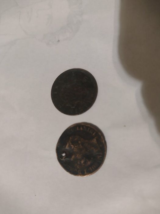 Монети , Румъния, 1879