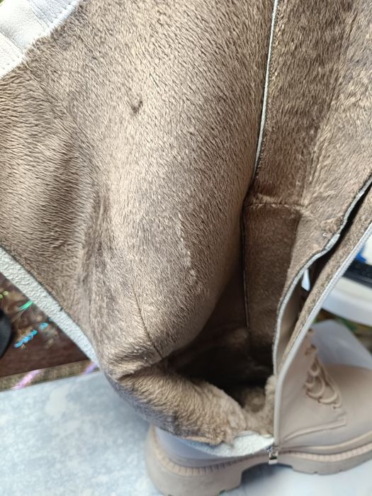 Продам сапоги зимние