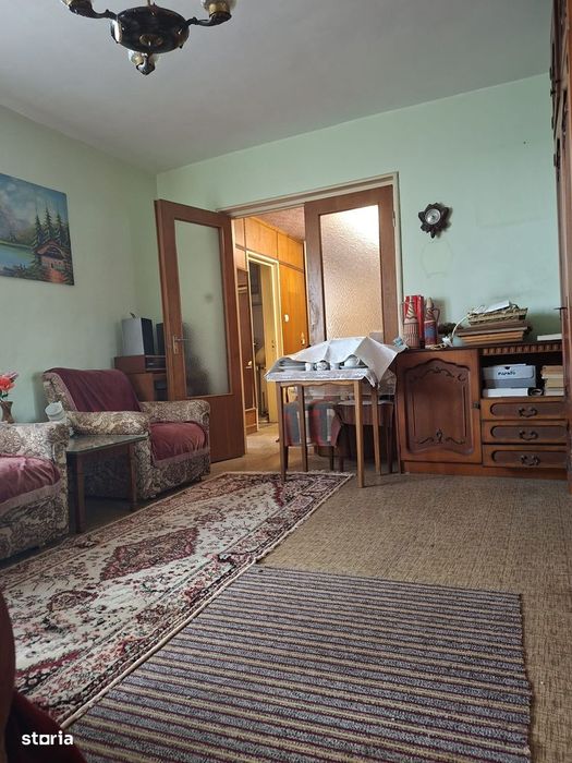 Apartament 2 camere, balcon, Decebal - Dacia