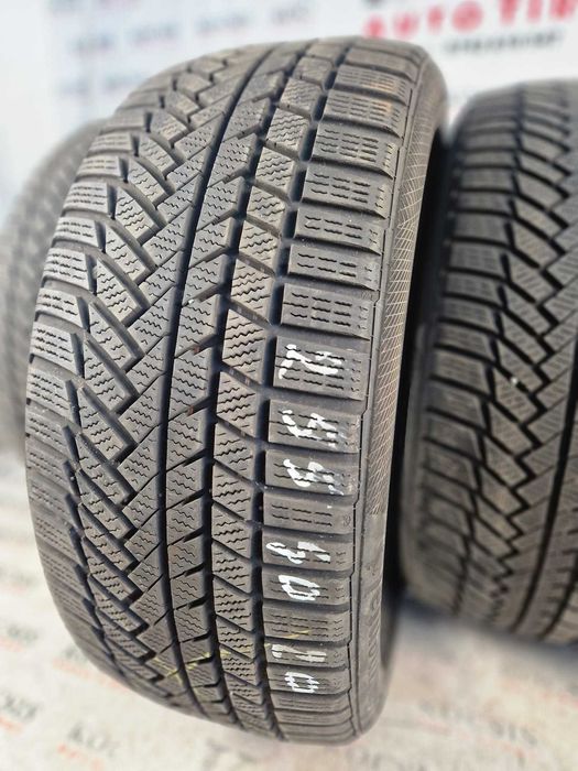 Anvelope second hand iarna m+s 255 40 20 Continental