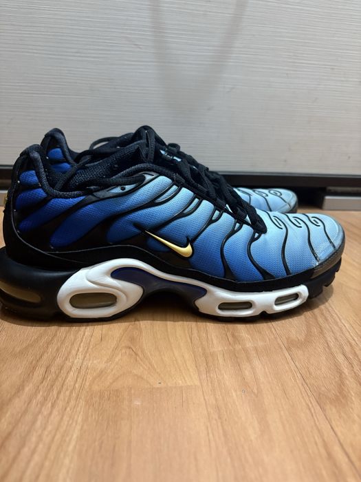 Кроссовки Air Max Plus TN. Оригинал