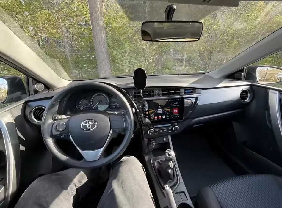 Navigație Android CarPlay Toyota Corolla 2012-2017