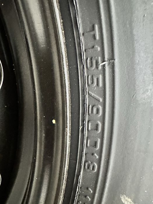 Vand Chit Roata Rezerva Slim Bmw X5 , X6