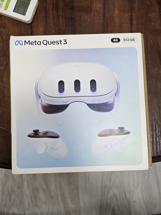 Meta Quest 3 512gb