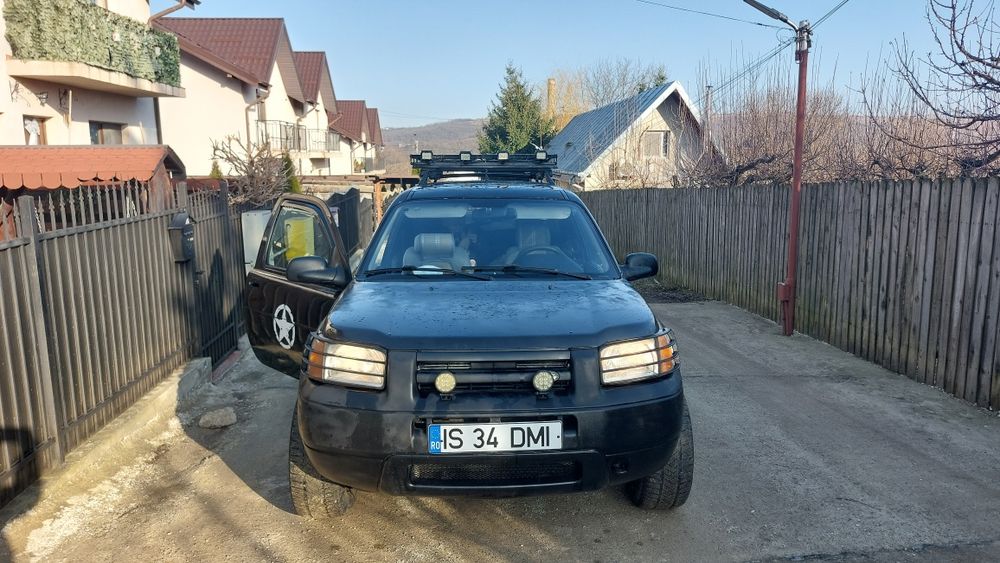 Freelander 1 land rover
