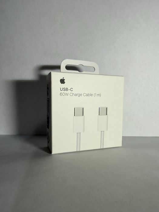 Оригинальный кабель Apple USB-C