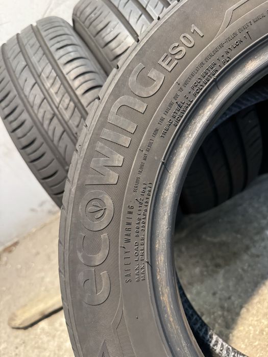 Гуми 185/60/15 KUMHO Ecowing