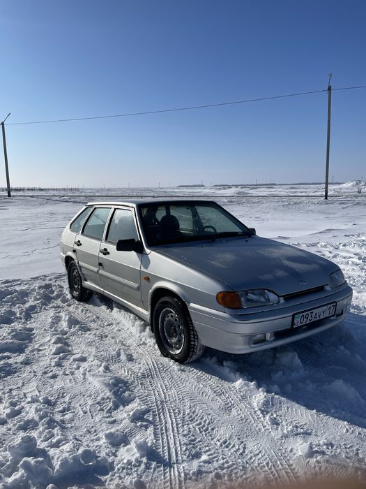 ВАЗ ЛАДА 2114 в идеальном состоянии