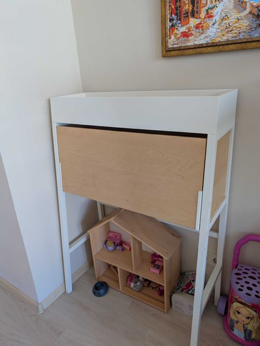 Бюро ученическо от Икеа