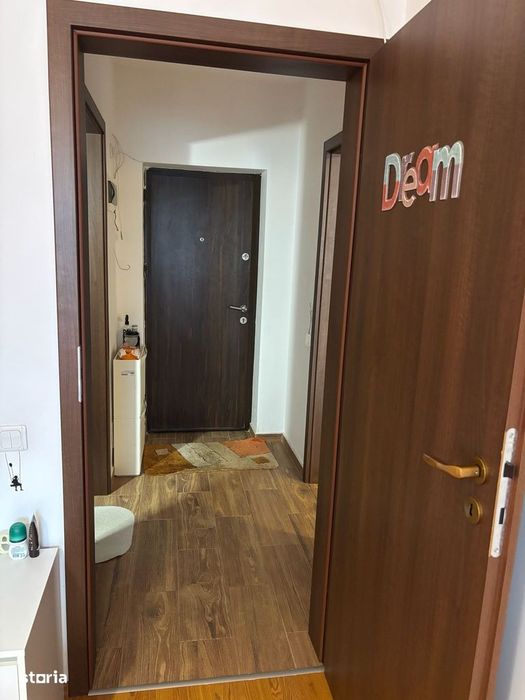 Studio Popesti Leordeni apropiere metrou mobilat si utilat modern et 5