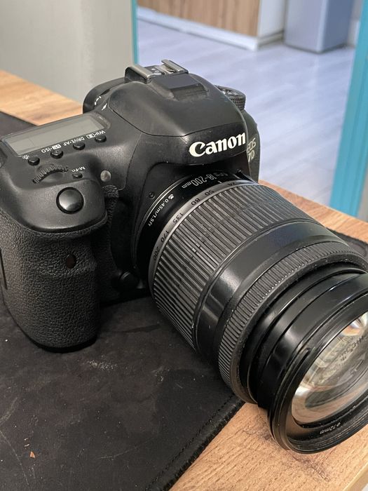 Canon EOS 7D Mark II продаю