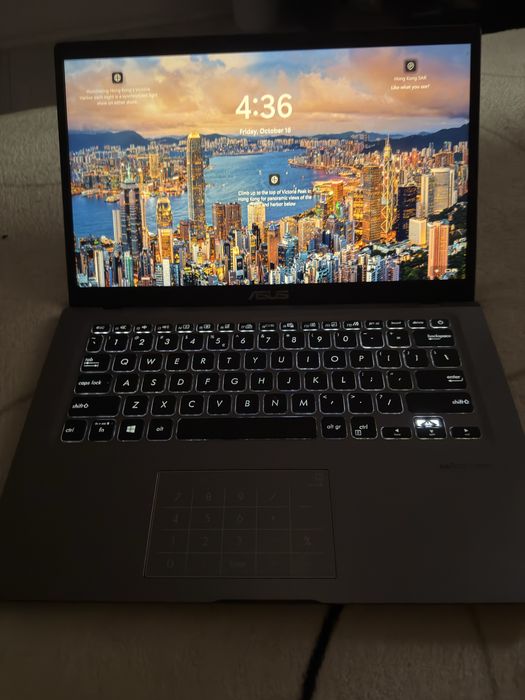Vand laptop Asus office Ryzen 5 5500u