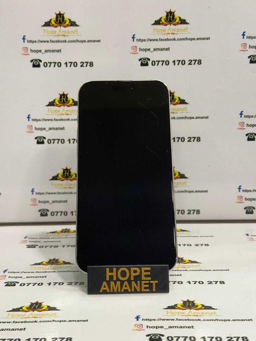 Hope Amanet P13 / iPhone 16 Pro Max / 256 GB