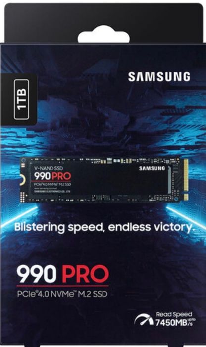 Samsung ssd 990 pro 1 tb