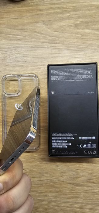 Iphone 12 pro 256 gb!