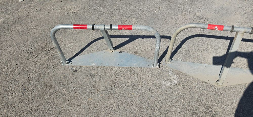 Антипаркинг скоби