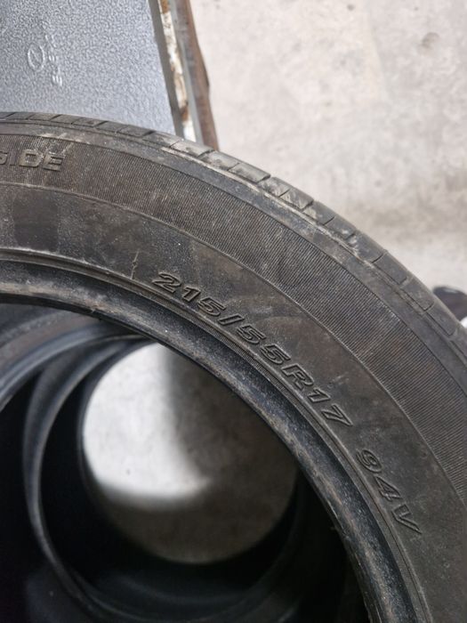 Летни Гуми 215 /55/17
