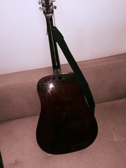 Chitara acustica Flame