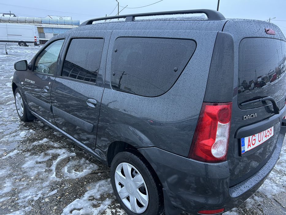 Logan Mcv 1.6 mpi  7 locuri Euro 5