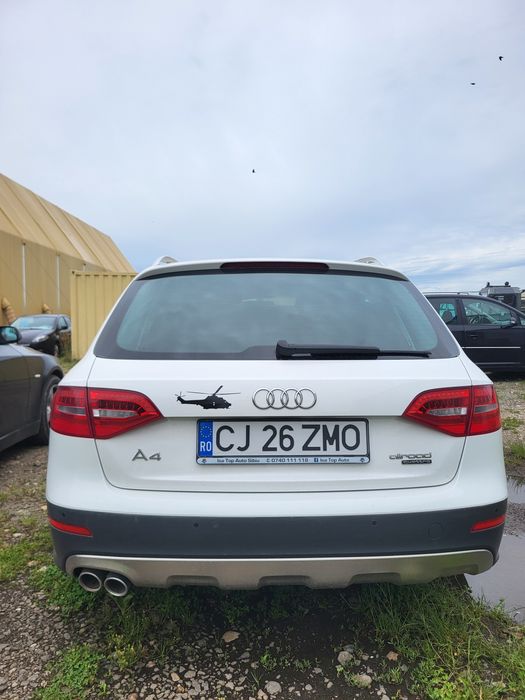Audi A4 Allroad Quattro