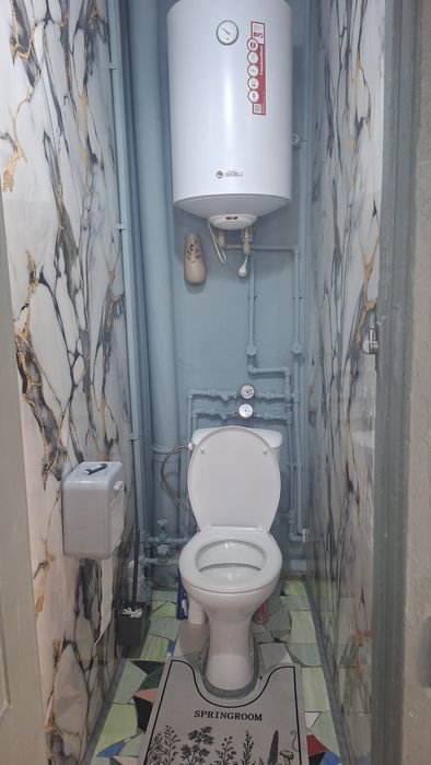 Продаётся квартира   четырёхкомнатная