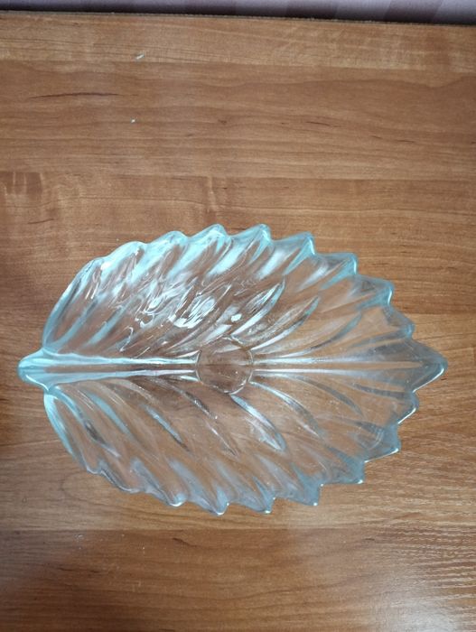 Салатница стекло