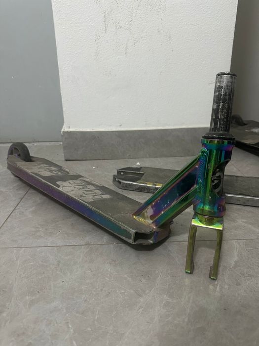 Деки для трюкового самоката