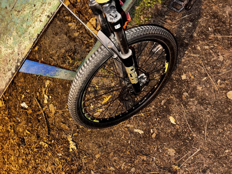 Drag C1 Pump Колело