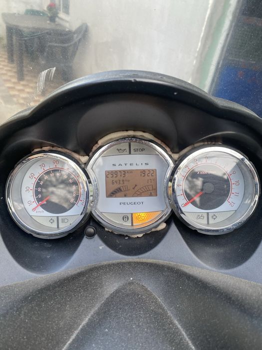 Peugeot Satelis 125 RS Premium urgent