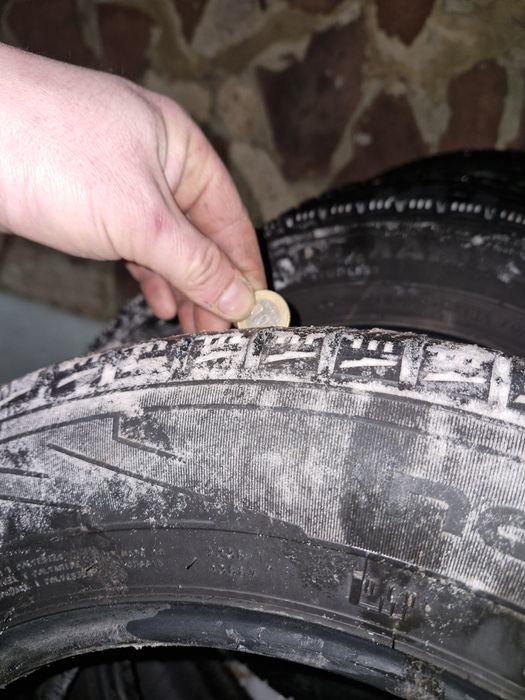 Продам шины зима