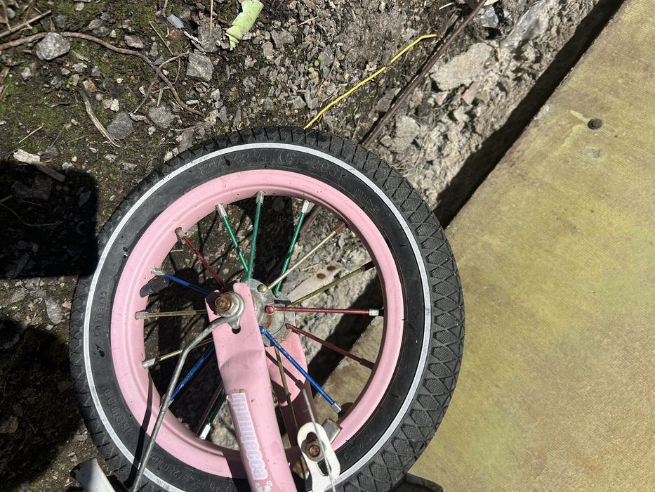 Прлдам велосипед детский