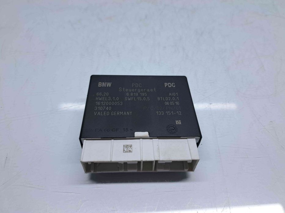 Modul senzori parcare  Bmw X4 (F26) [Fabr 2012 -2018] 6819195