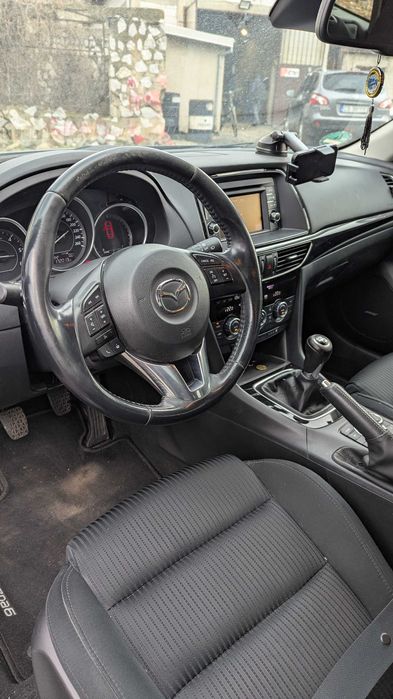 MAZDA 6 2013 — imagine 5