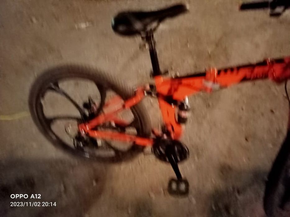 Велосипед Weber бағасы:50000