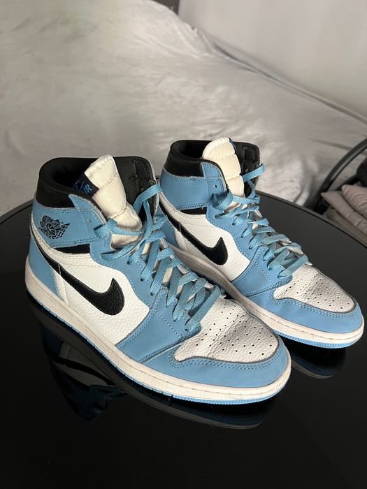 Jordan 1 High Retro OG "University Blue"