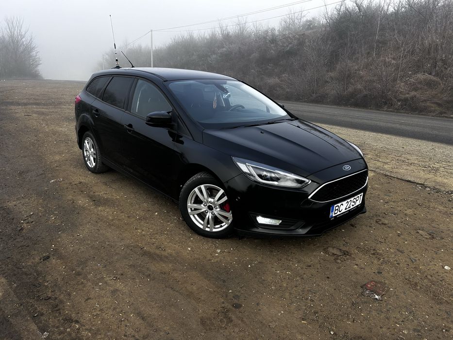 Vand ford focus