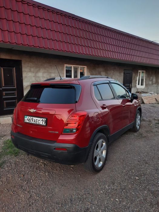 Chevrolet Tracker