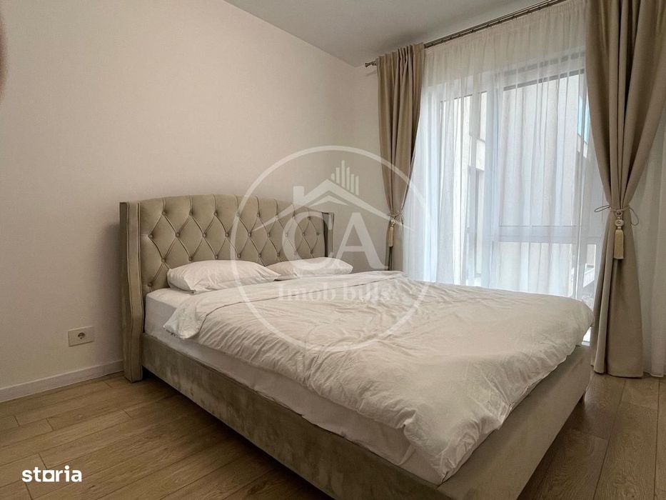 Apartament cu 2 camere de inchiriat in Prima Arena Oradea