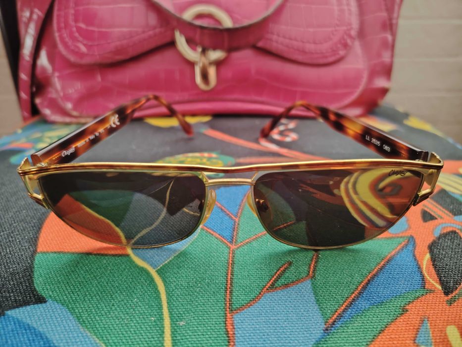 Винтидж дамски слънчеви очила Chagall