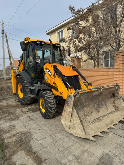 Услуги экскаватор-погрузчик 3/1