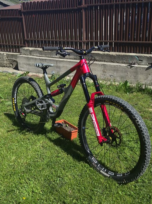 Cadru YT capra uncanged 11 nou in garantie