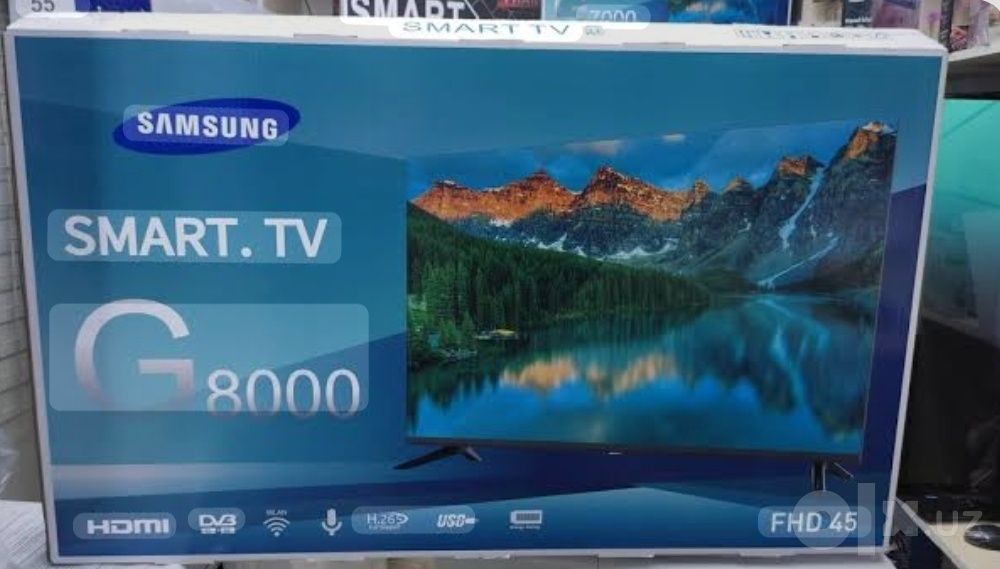 45G8000 Samsung Smart Tv Sotiladi