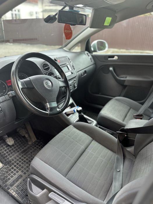 Golf 5 Plus 1.9 TDI BLS