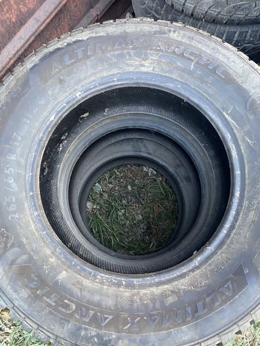 3 болона на 17. 265/65